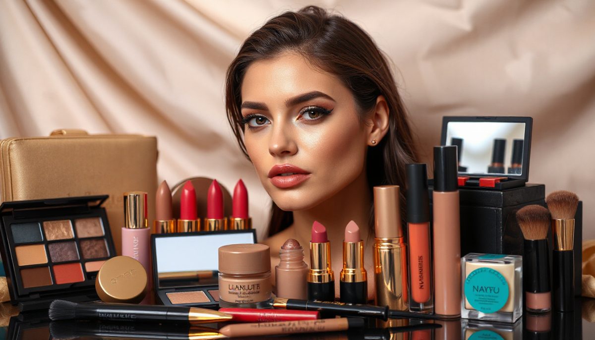 Unlock Luxury: Affordable Makeup That Actually Delivers!