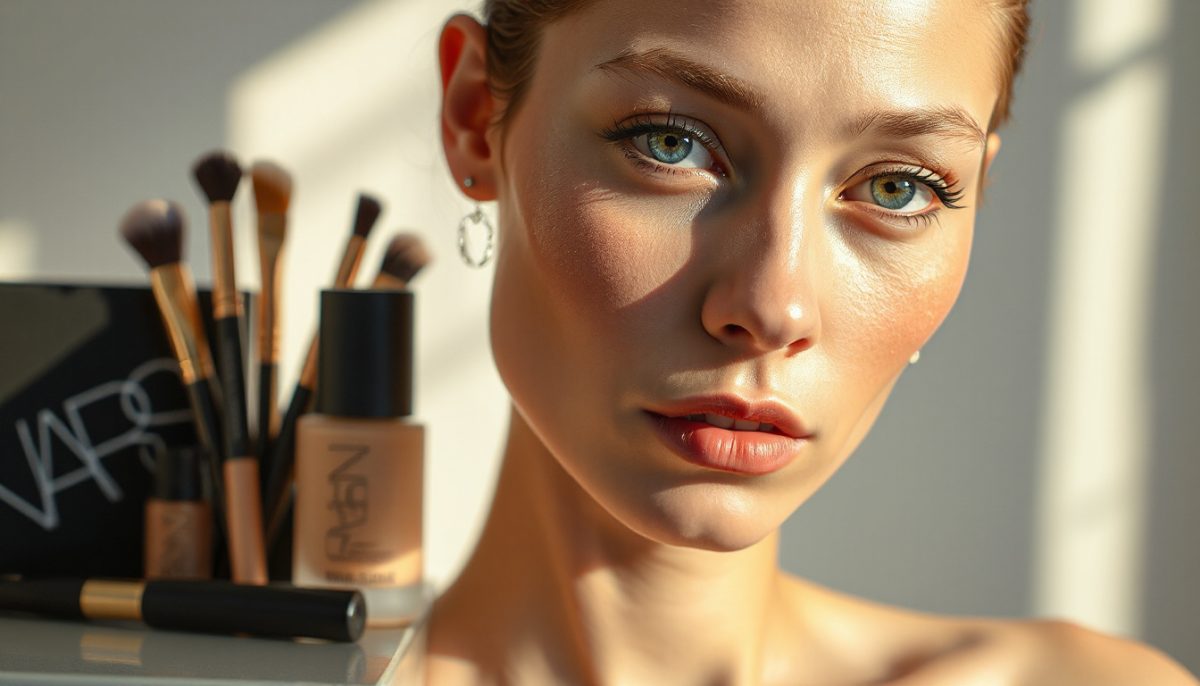Unlock Your Glow: NARS Sheer Foundation Secrets Revealed!