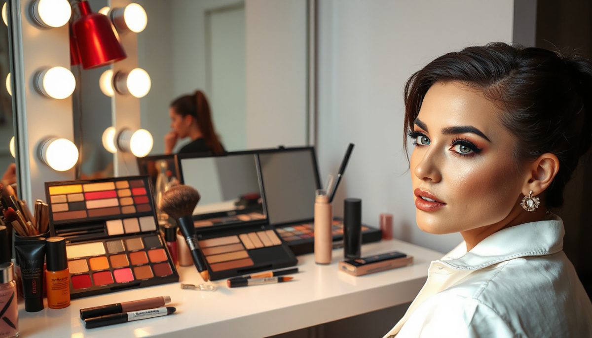 Unlocking Kylie’s Glam: Makeup Tips from the Pro!