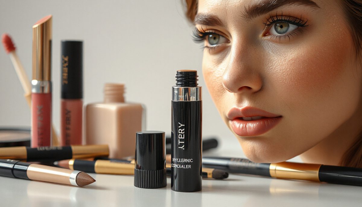 Unveiling BY TERRY Hyaluronic Concealer: Worth the Hype?
