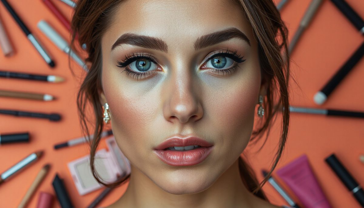 Unleash Bold Brows: Nina Ubhi's Shape Secrets Revealed!