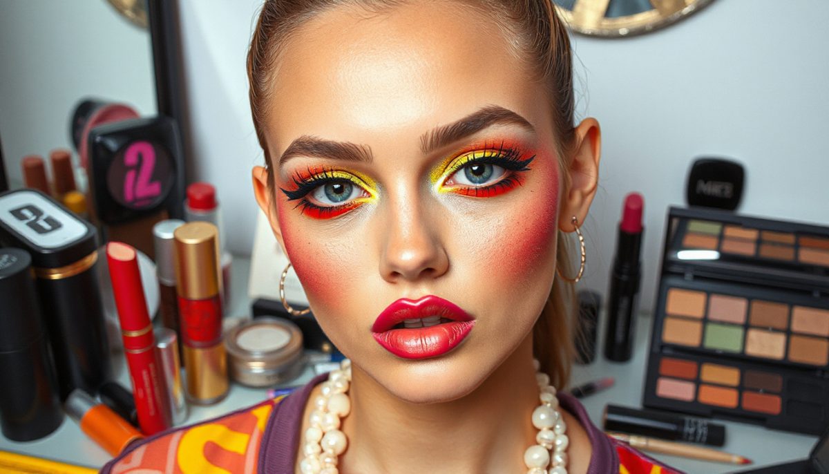 Unlock Gen Z's Bold Makeup Secrets: Are You Ready?
