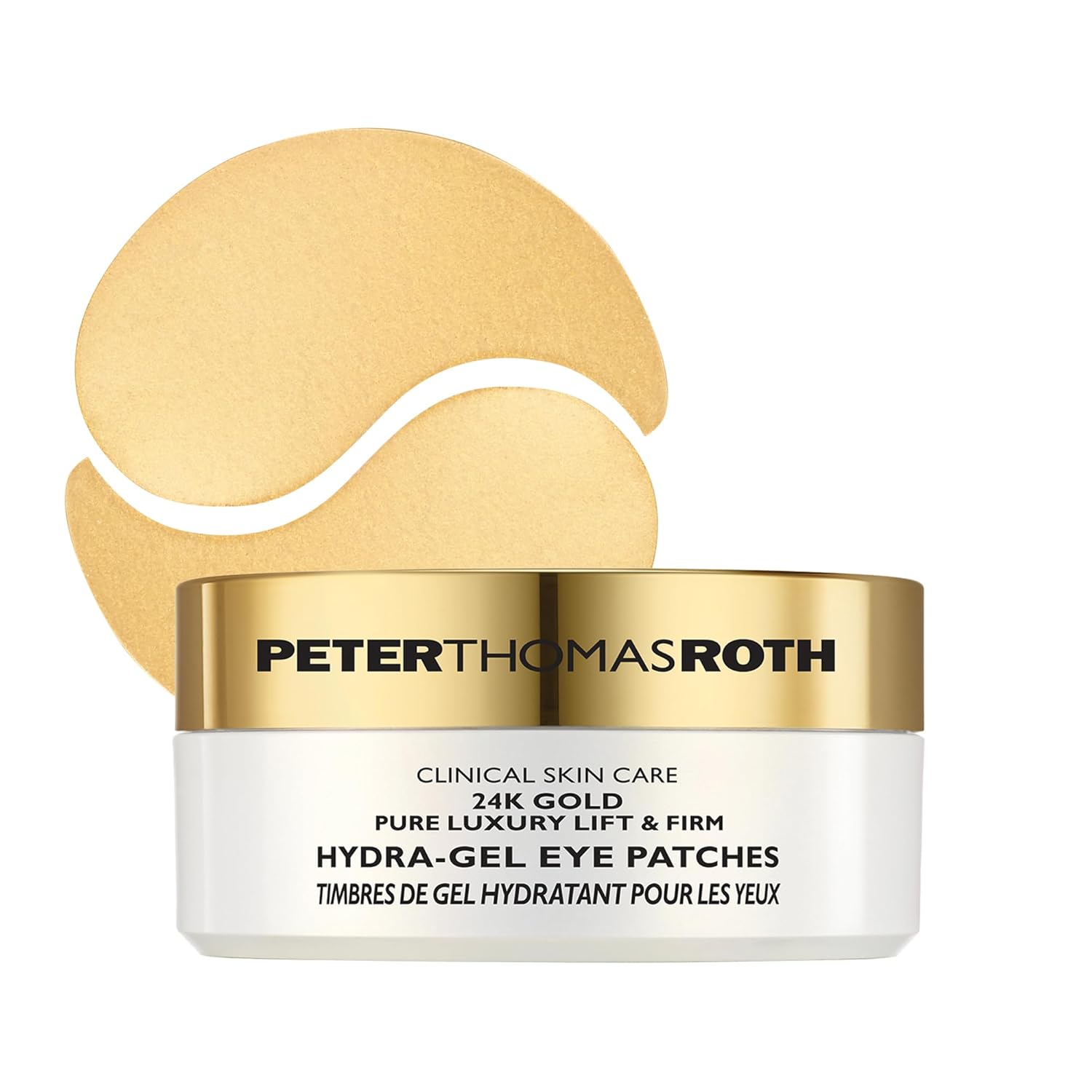 Peter Thomas Roth 24K Gold Pure Luxury Eye Patches Peter Thomas Roth 24K Gold Pure Luxury Eye Patches